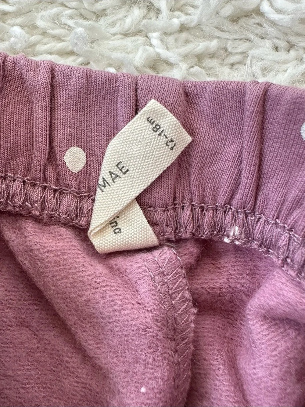 Quincy Mae Relaxed Fleece Sweatshirt & Sweatpants Set